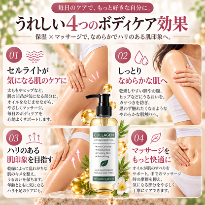 CelluLift Collagen Oil